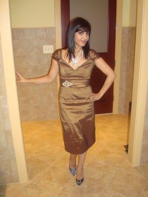 Photo of Shamiyana K.