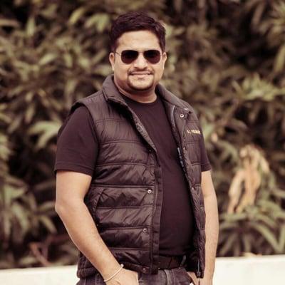 Photo of Vivek G.