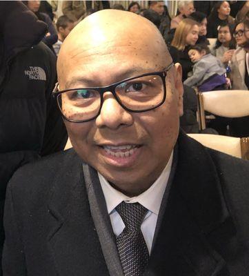 Photo of Warren P.