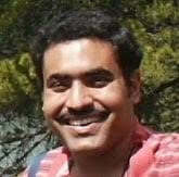 Photo of Rajarshi G.