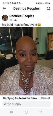 photo of Deetrice P.