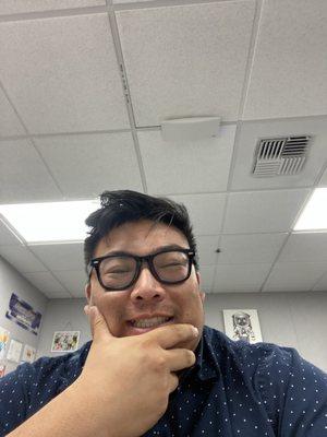 Photo of Darien E.