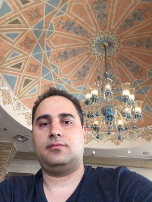 Photo of Aresh S.