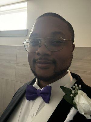 photo of Jermaine R.