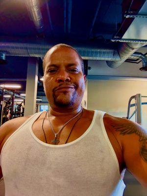 photo of Christopher D.