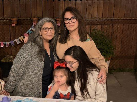 photo of Michelle V.