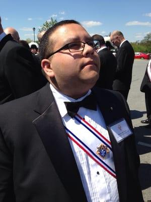 photo of Chris P.