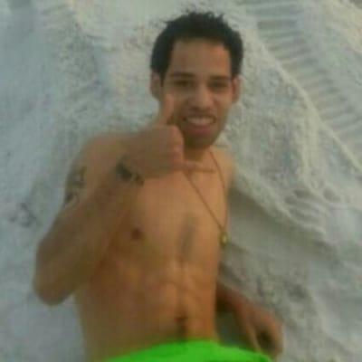 Photo of Christopher M.