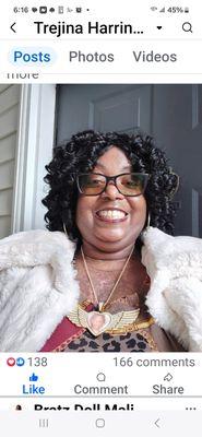Photo of Trejina H.