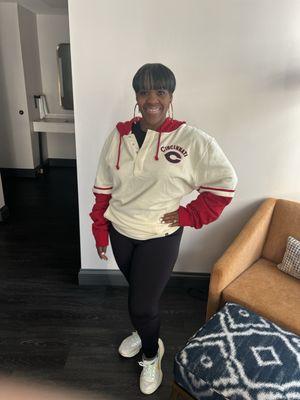 Photo of Michelle J.