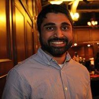 photo of Prashant L.