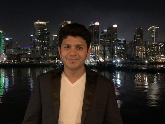 photo of Shashank S.