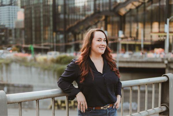 photo of Danielle F.