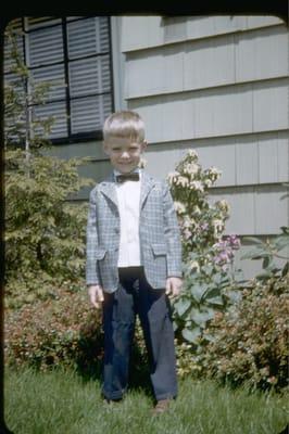 Photo of Bill C.