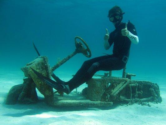 photo of Christian P.