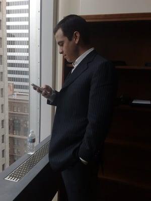 Photo of Chris G.