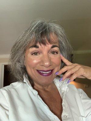 photo of Annette M.
