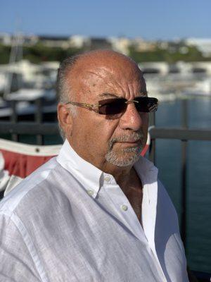 Photo of Henry F.