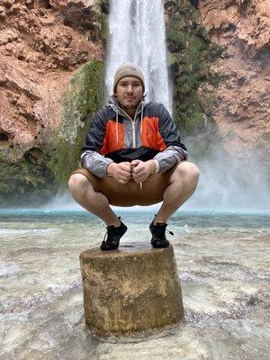 Photo of Trevor K.