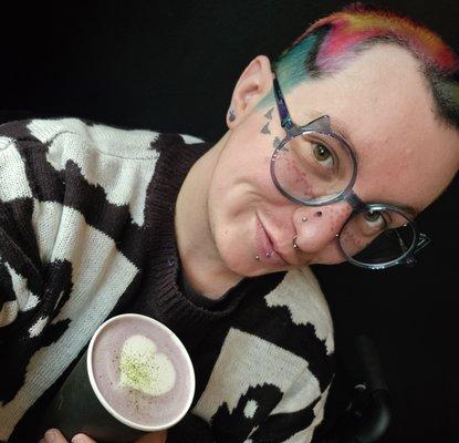 photo of Zephyrus W.