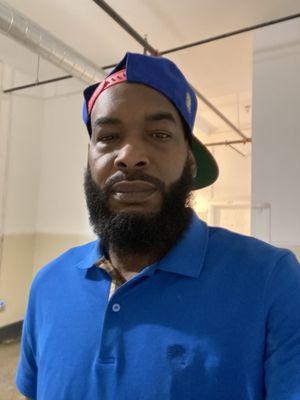 Photo of Terrell A.