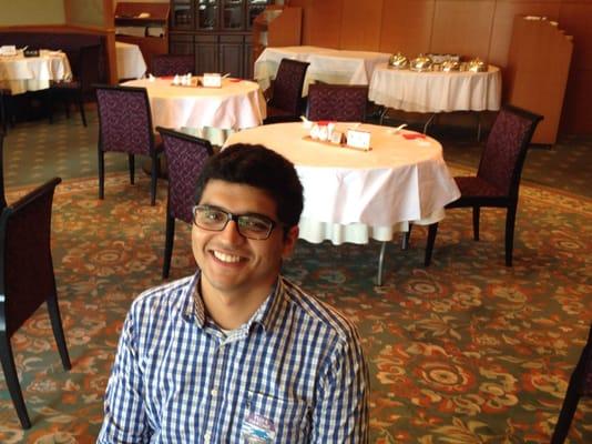 Photo of Aakash C.