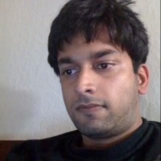 Photo of Siddharth P.