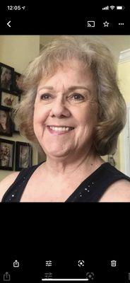 Photo of Gerri K.