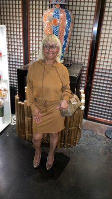 Photo of Ester D.