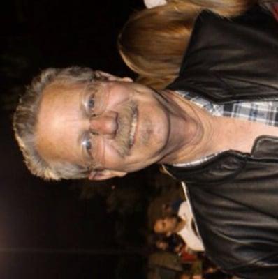 Photo of Stephen M.
