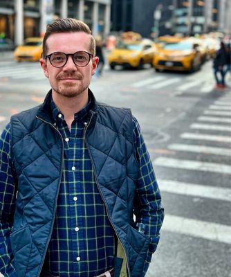 Photo of Tyler L.
