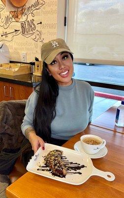 Photo of Janelle C.