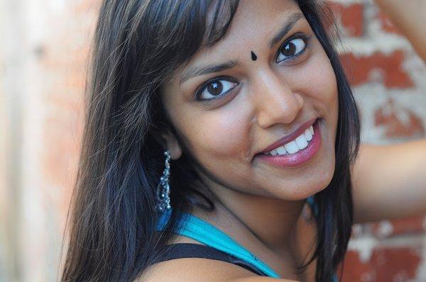 Photo of Amritha J.