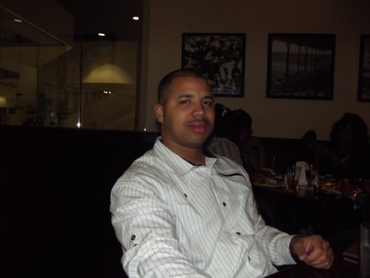 Photo of Mychael W.
