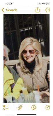 Photo of Colleen M.