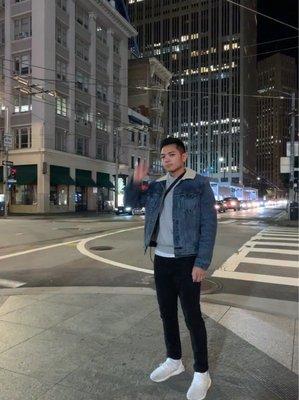 Photo of Harrison B.