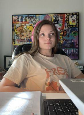 Photo of Madison F.