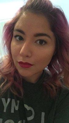 photo of Stephanie F.