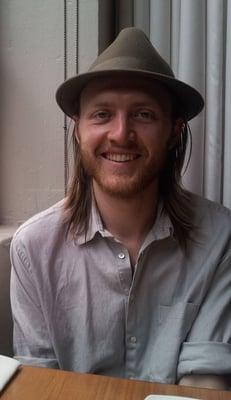 Photo of Dustin I.