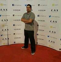 Photo of Andy C.