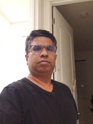 photo of Venugopal N.