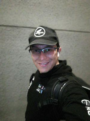 photo of Pedro Leonardo B.