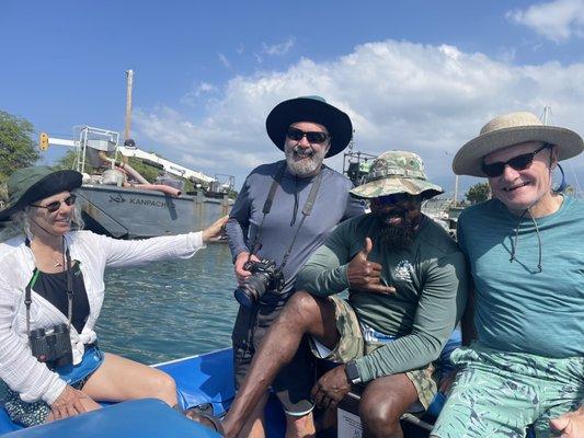 photo of Clarence C.