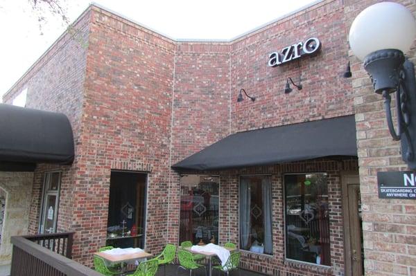 photo of Azro A.