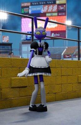 photo of Coraline I.