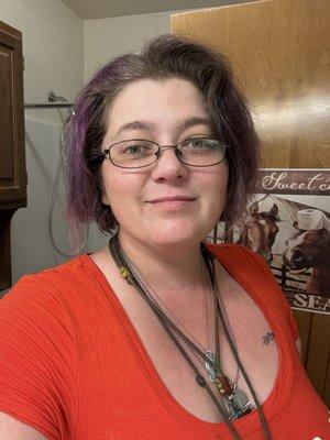 photo of Robyn F.