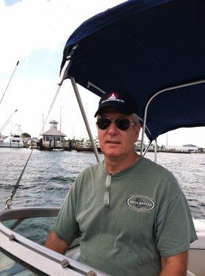 Photo of George S.