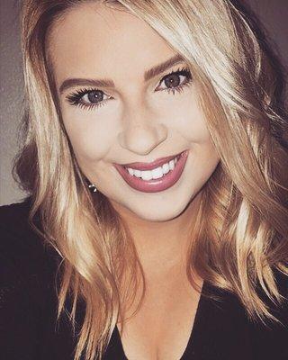 Photo of Sarah Madelyn J.