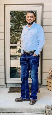 Photo of Marcus R.