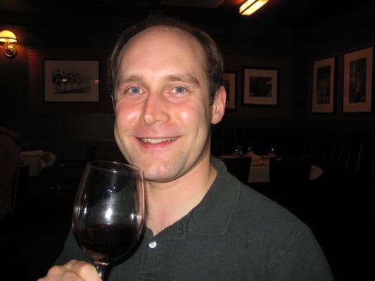 Photo of Andrew K.